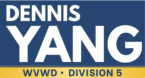 Dennis Yang for WVWD Division 5